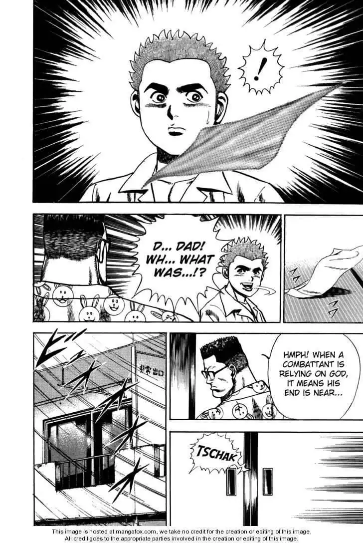 Koukou Tekkenden Tough Chapter 63 6